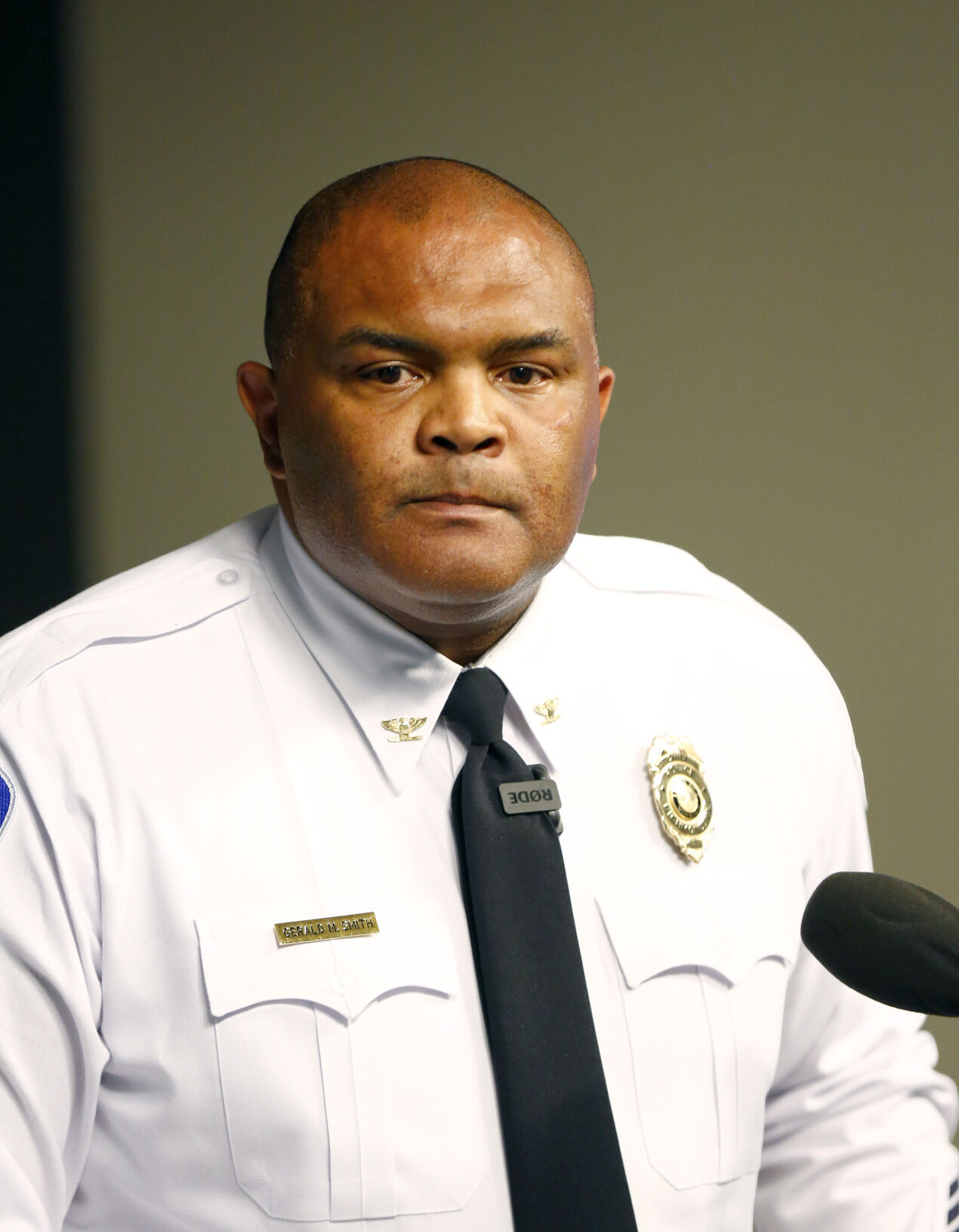 Chief Gerald M. Smith